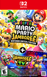 Super Mario Party Jamboree + Jamboree TV - Nintendo Switch 2