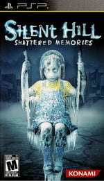 Silent Hill: Shattered Memories - PSP