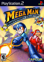 Mega Man Anniversary Collection - Playstation 2