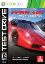 Test Drive: Ferrari Racing Legends - Xbox 360