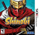Shinobi - Nintendo 3DS