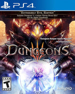 Dungeons III - Playstation 4