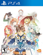 Tales of Zestiria - Playstation 4
