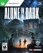 Alone In The Dark - Xbox Series X