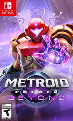 Metroid Prime 4 Beyond - Nintendo Switch