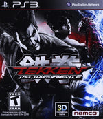 Tekken Tag Tournament 2 - Playstation 3
