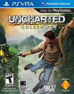 Uncharted: Abismo Dorado - Playstation Vita