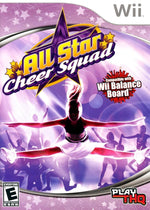 All-Star Cheer Squad - Wii