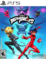 Miraculous: Rise of the Sphinx - Playstation 5