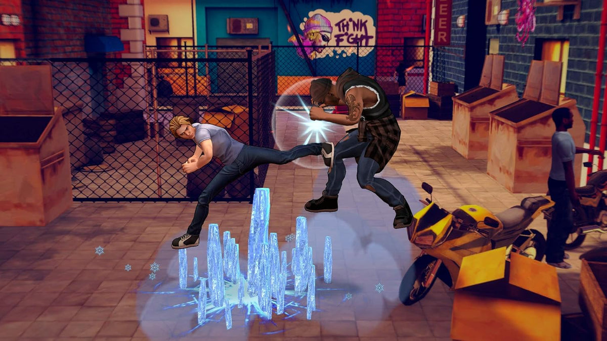 Cobra Kai: The Karate Kid Saga Continues - Xbox One
