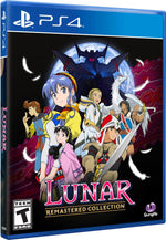 Lunar Remastered Collection - Playstation 4