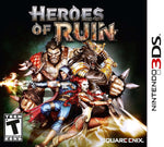 Héroes de la ruina - Nintendo 3DS