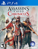 Assassin's Creed Chronicles - Playstation Vita