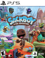 Sackboy: A Big Adventure - Playstation 5