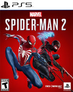 Marvel Spider-Man 2 - Playstation 5