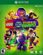 LEGO DC Super Villains - Xbox One