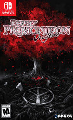 Deadly Premonition Origins - Nintendo Switch
