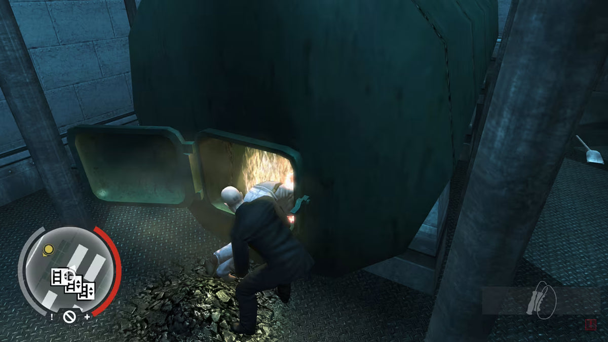 Hitman Blood Money: Reprisal - Nintendo Switch