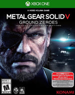 Metal Gear Solid V: Ground Zeroes - Xbox One