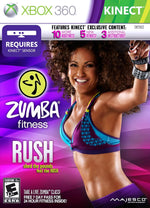 Zumba Fitness Rush - Xbox 360
