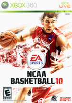 NCAA Basketball 10 - Xbox 360