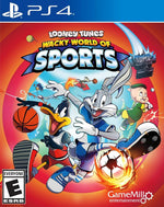 Looney Tunes: Wacky World Of Sports - Playstation 4
