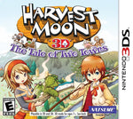 Harvest Moon: The Tale Of Two Towns - Nintendo 3DS