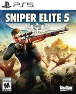 Sniper Elite 5 - Playstation 5