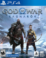 God of War Ragnarok - Playstation 4