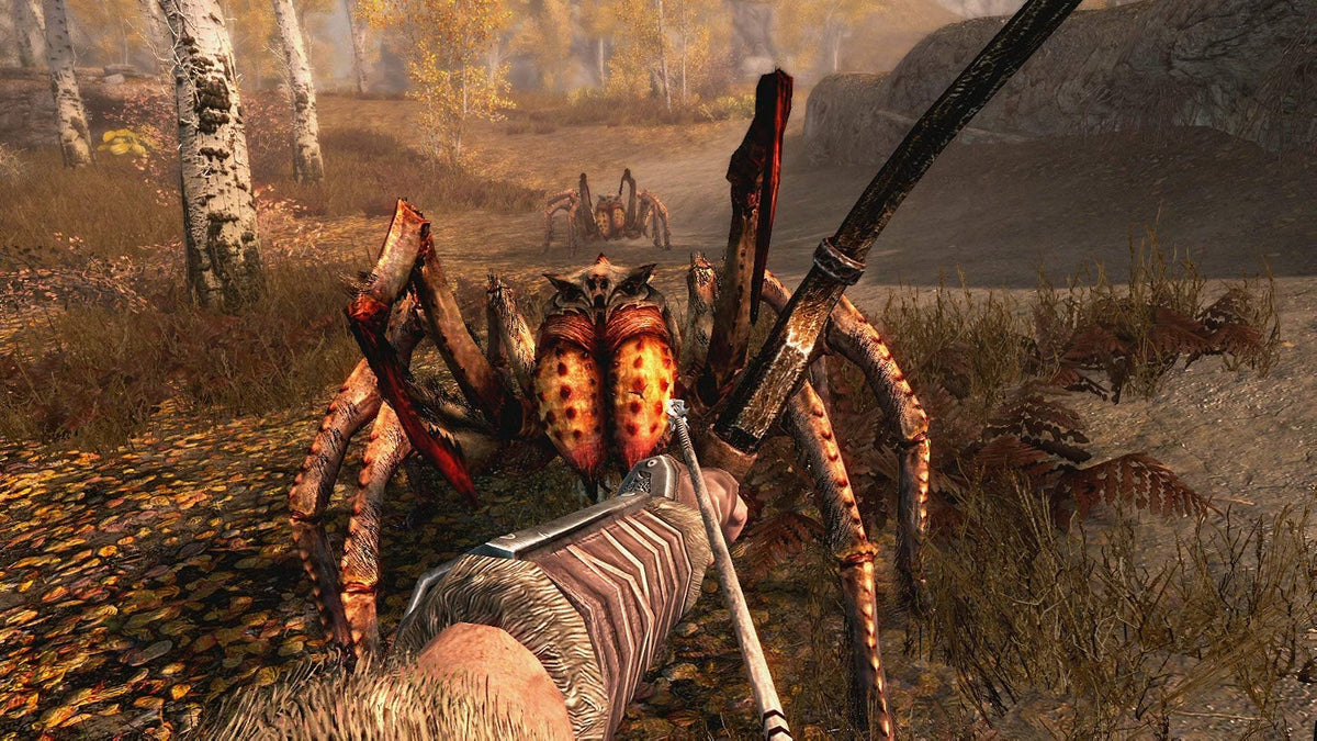 Elder Scrolls V: Skyrim - Nintendo Switch