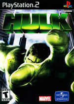 Hulk-Playstation 2