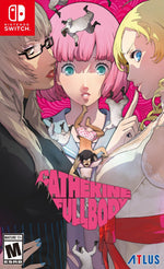 Catherine: Full Body - Nintendo Switch