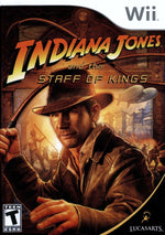 Indiana Jones and the Staff of Kings - Wii