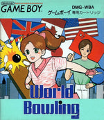 World Bowling - JP GameBoy