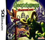 Goosebumps HorrorLand - Nintendo DS