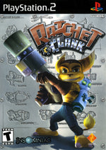 Ratchet & Clank - Playstation 2