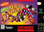 AAAHH Real Monsters - Super Nintendo
