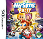 MySims Party - Nintendo DS