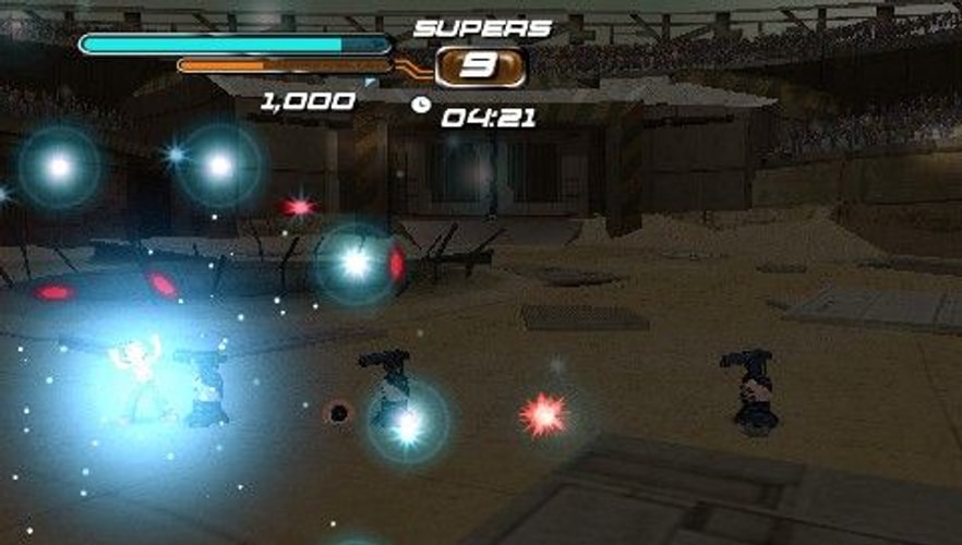 Astro Boy: The Video Game - PSP - Retro Island Gaming