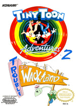 Tiny Toon Adventures 2 Trouble in Wackyland - NES