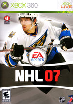 NHL 07 - Xbox 360