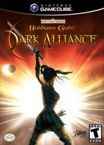 Baldur's Gate Dark Alliance - Gamecube