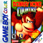 Donkey Kong Country - GameBoy Color