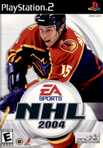 NHL 2004 - Estación de juegos 2