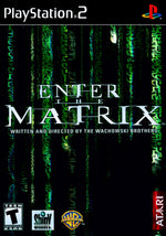 Enter the Matrix - Playstation 2
