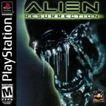 Alien Resurrection - Playstation