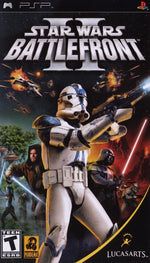 Star Wars Battlefront II - PSP