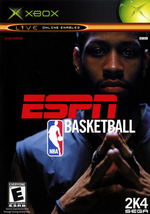 ESPN Basketball 2004 - Xbox