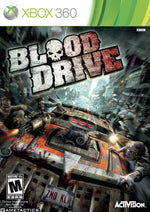 Blood Drive - Xbox 360