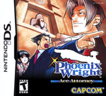 Phoenix Wright Ace Attorney - Nintendo DS
